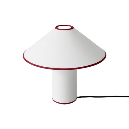 Soft Fabric Shade Table Lamp