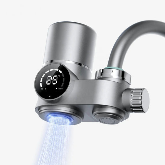 Pure Water Filter System for Clean Drinking Water - Befez