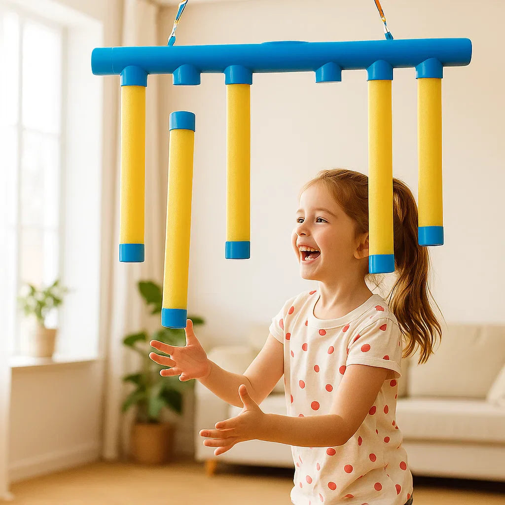 Fun Kids Action Reaction Game