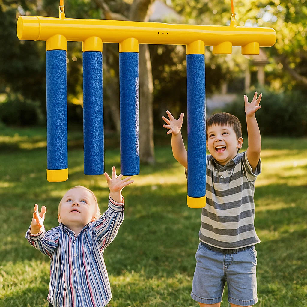 Fun Kids Action Reaction Game