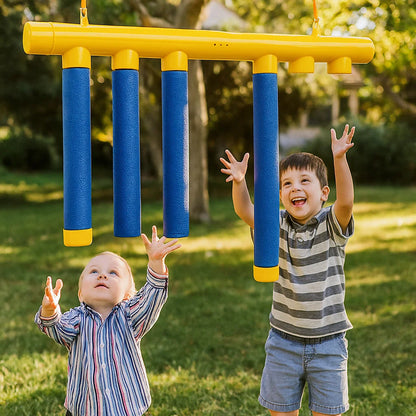 Fun Kids Action Reaction Game