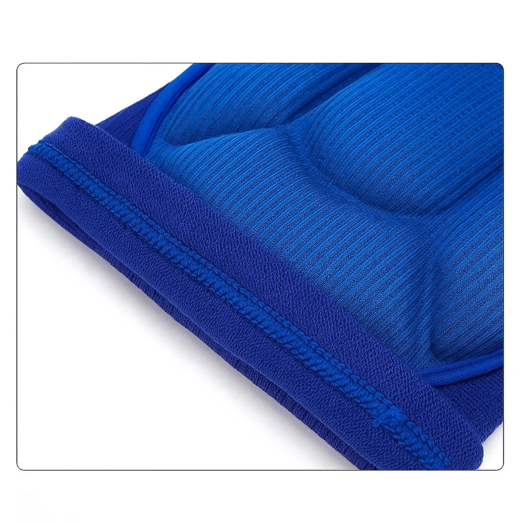 Comfortable Knee Pads - Moisture Wicking Compression Sleeves