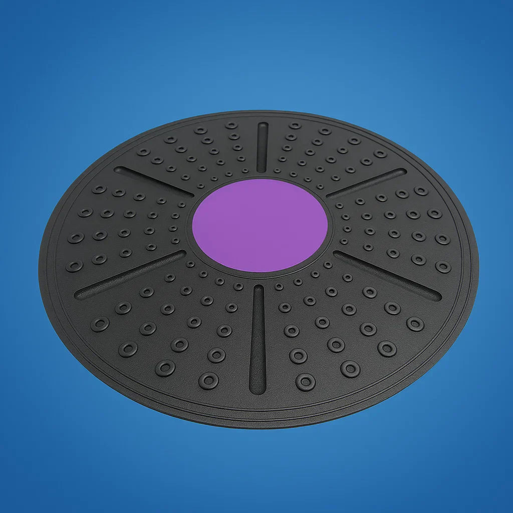 Stable Non-Slip Yoga Mat