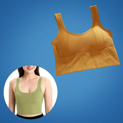 Breathable Sport Top - Medium Fit - Yoga Gym Wear