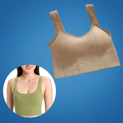 Breathable Sport Top - Medium Fit - Yoga Gym Wear