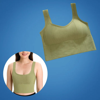 Breathable Sport Top - Medium Fit - Yoga Gym Wear