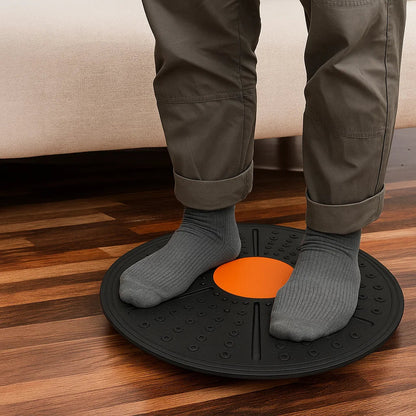 Stable Non-Slip Yoga Mat