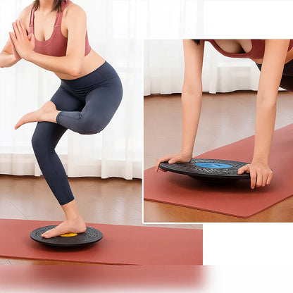 Stable Non-Slip Yoga Mat