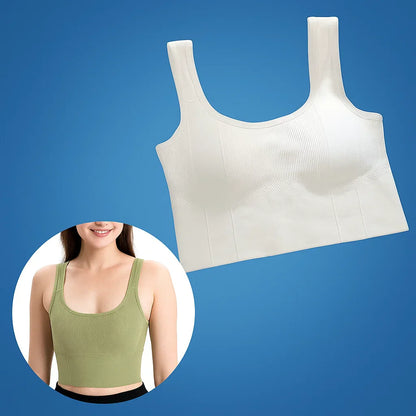 Breathable Sport Top - Medium Fit - Yoga Gym Wear