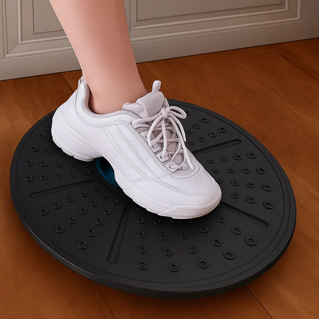 Stable Non-Slip Yoga Mat