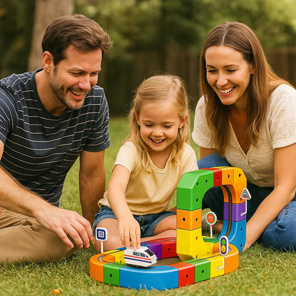 Fun Kids Interactive Cube Toy - Befez
