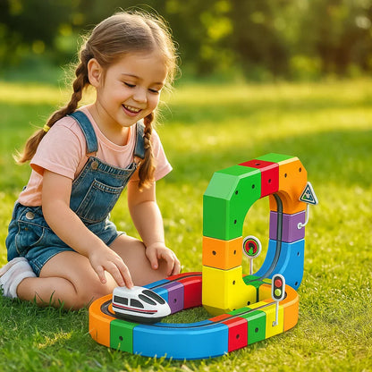 Fun Kids Interactive Cube Toy
