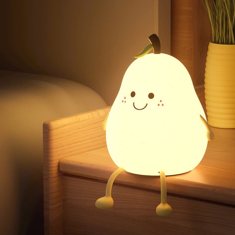 Soft Kids Night Light for Peaceful Sleep