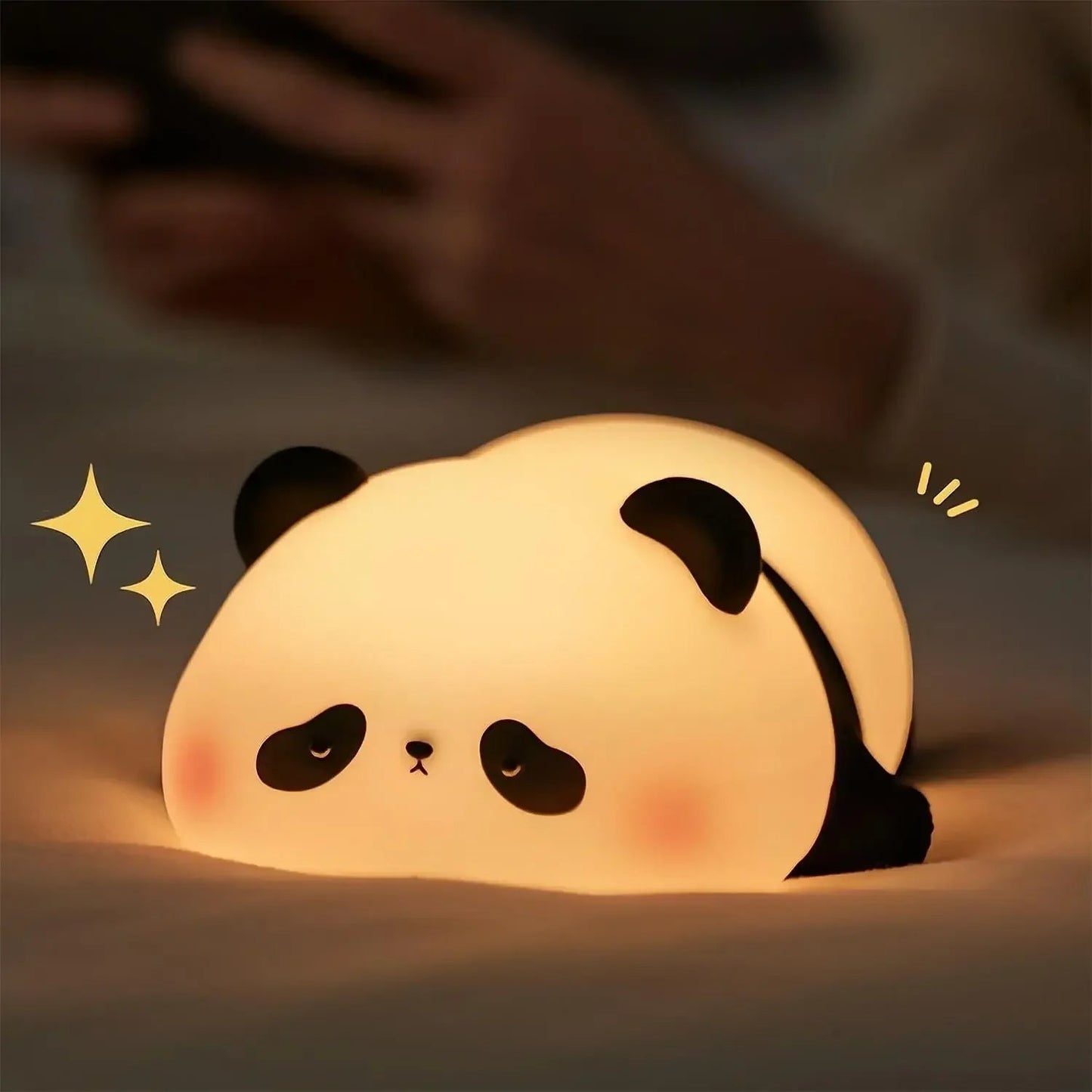 Soft Kids Night Light for Peaceful Sleep