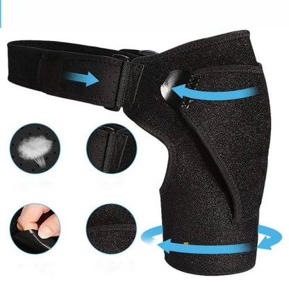 Athletic Shoulder Support Brace for Men and Women