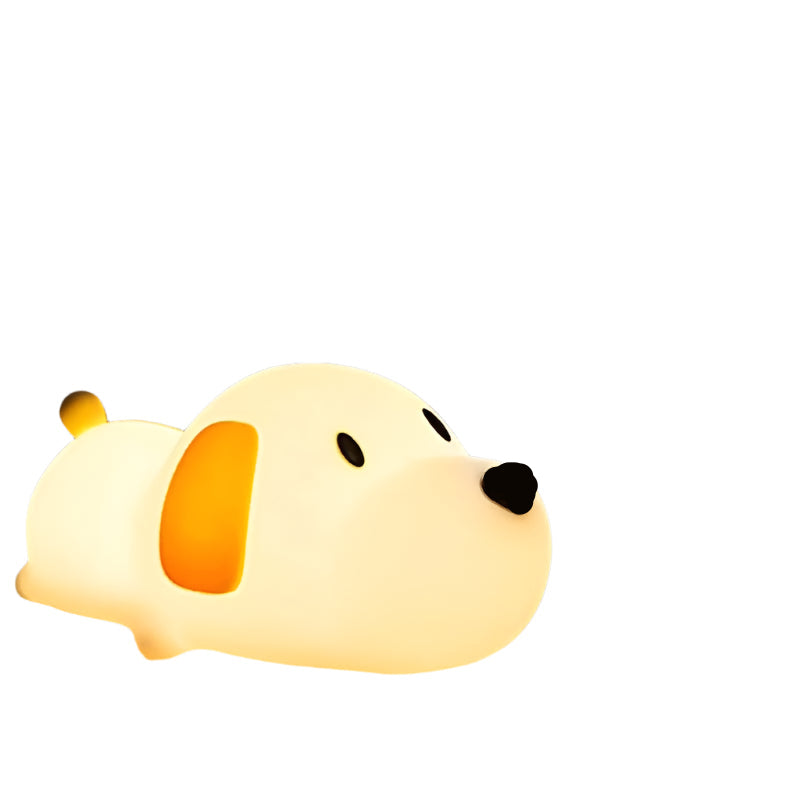 Soft Kids Night Light for Peaceful Sleep