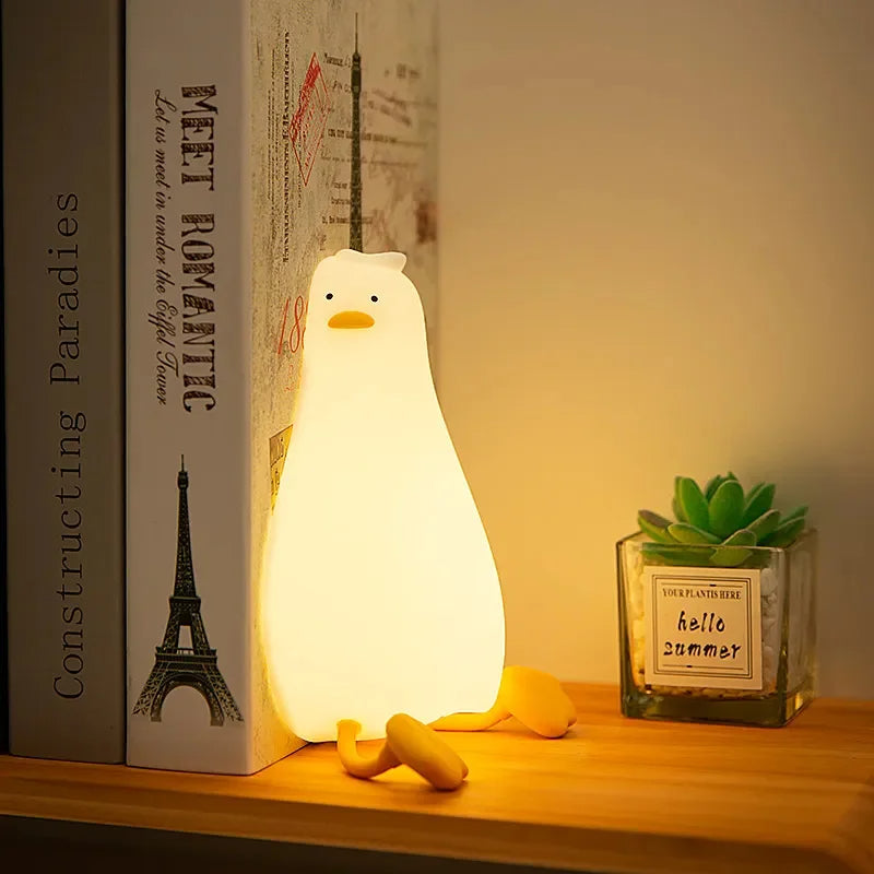 Soft Kids Night Light for Peaceful Sleep - Befez