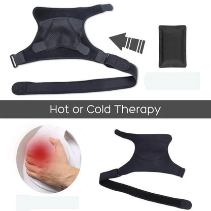 Athletic Shoulder Support Brace for Men and Women
