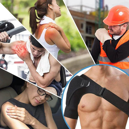 Athletic Shoulder Support Brace for Men and Women