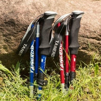 Collapsible Trekking Walking Sticks