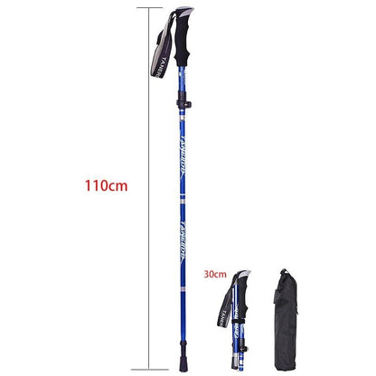 Collapsible Trekking Walking Sticks