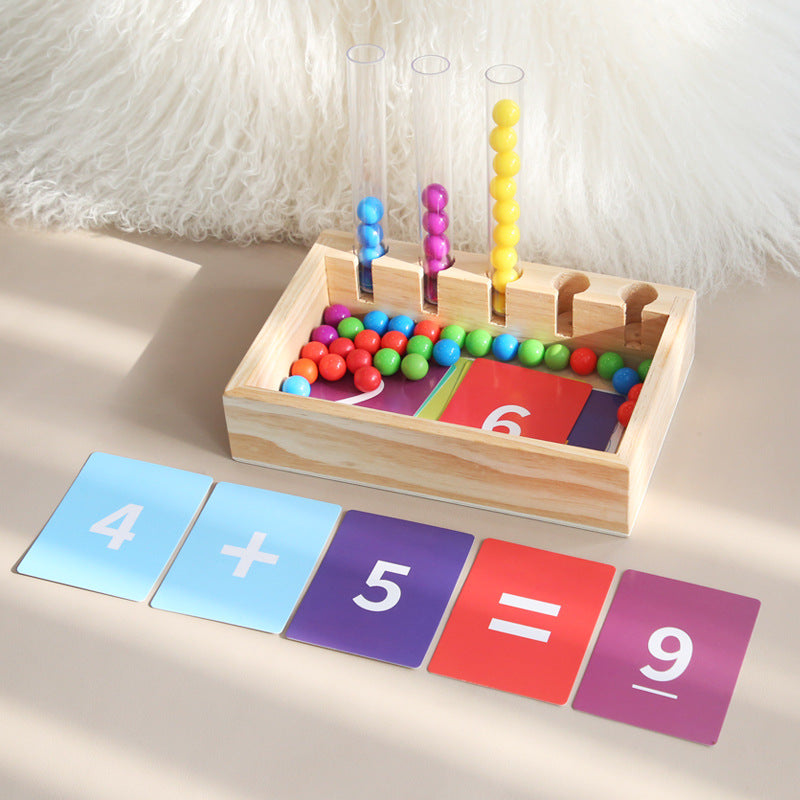 Educational Kids Colour Sorting Learning Kit