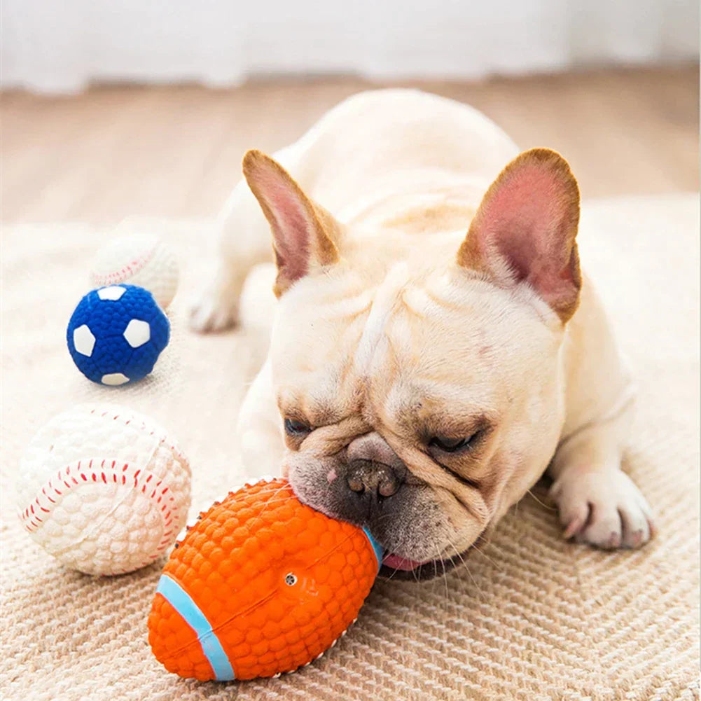 Durable Dog Chew Toy - Tough KryptoChew Befez