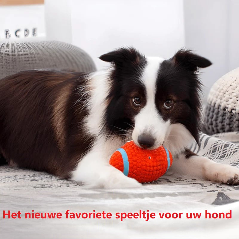 Durable Dog Chew Toy - Tough KryptoChew Befez