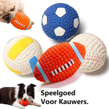 Durable Dog Chew Toy - Tough KryptoChew Befez