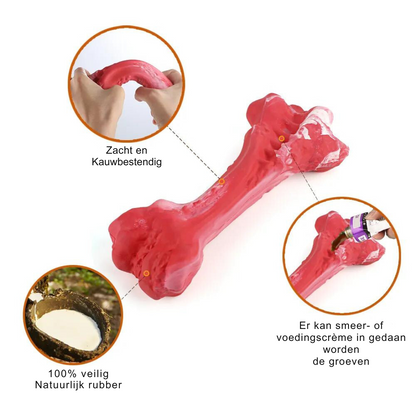 Fun Dog Dental Chew Toys
