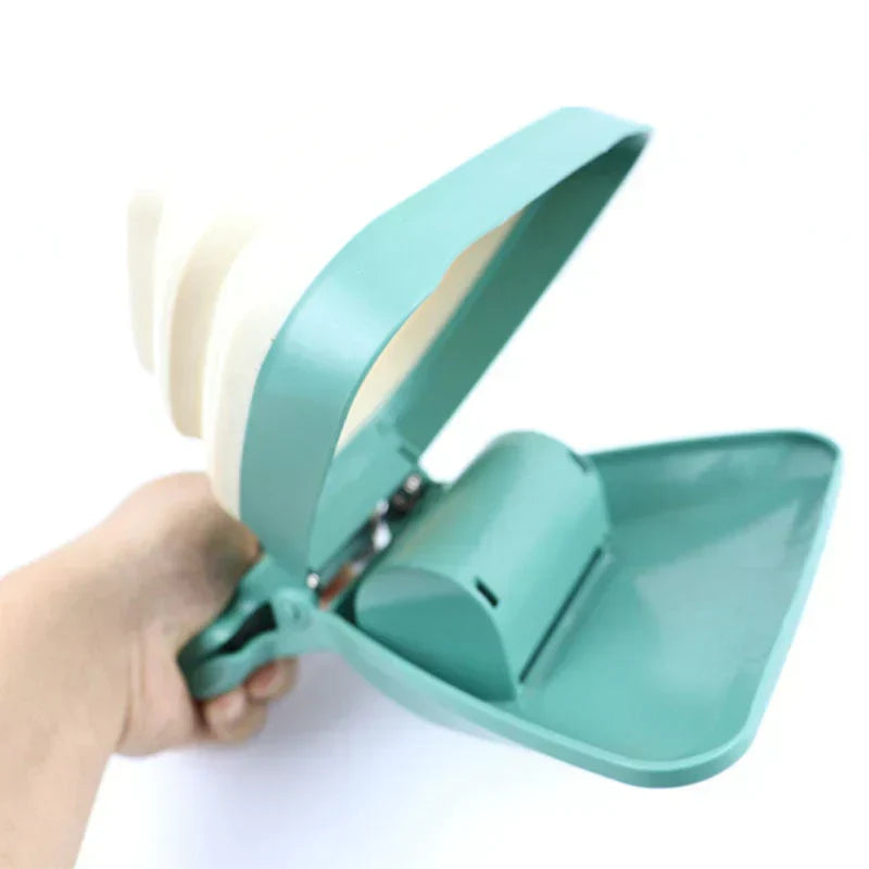 Best Pet Poop Scooper with Free Biodegradable Bags