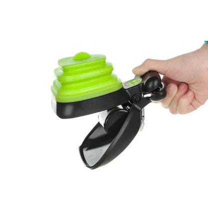 Best Pet Poop Scooper with Free Biodegradable Bags