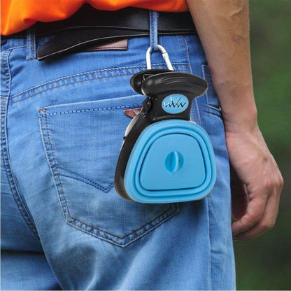 Best Pet Poop Scooper with Free Biodegradable Bags