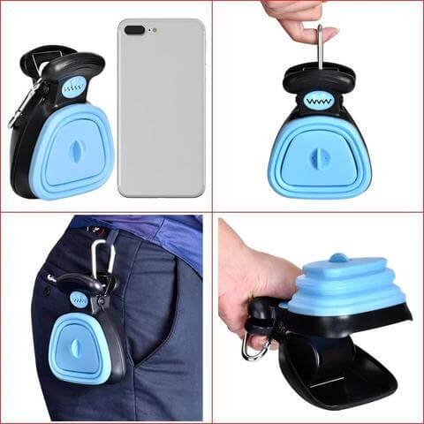 Best Pet Poop Scooper with Free Biodegradable Bags