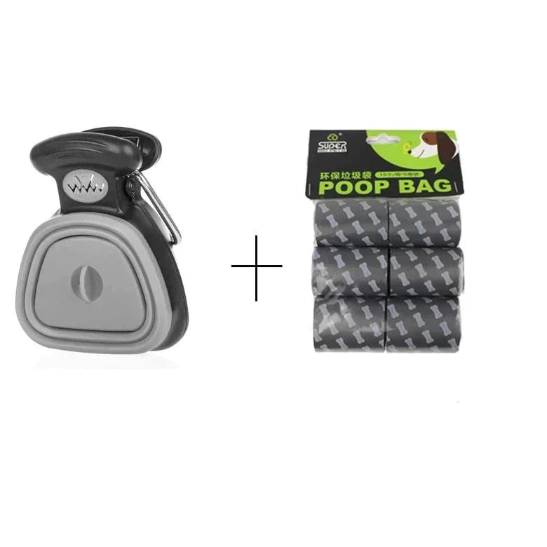 Best Pet Poop Scooper with Free Biodegradable Bags