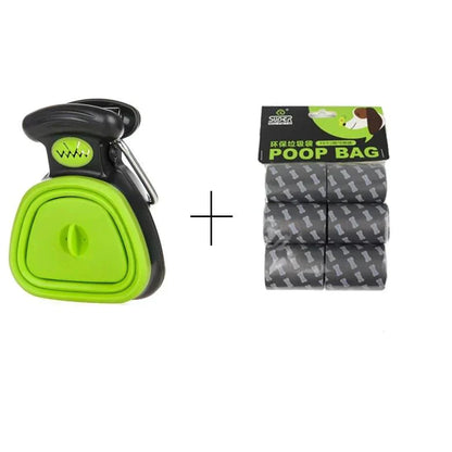 Best Pet Poop Scooper with Free Biodegradable Bags