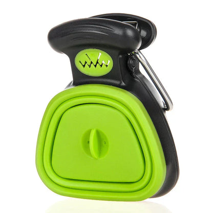 Best Pet Poop Scooper with Free Biodegradable Bags