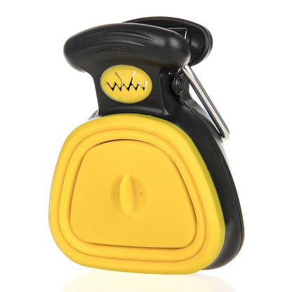 Best Pet Poop Scooper with Free Biodegradable Bags