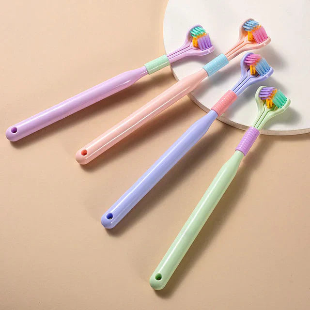 Complete Oral Care 360 Degree Toothbrush