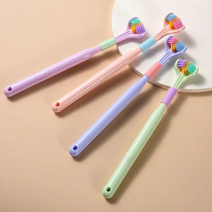 Complete Oral Care 360 Degree Toothbrush