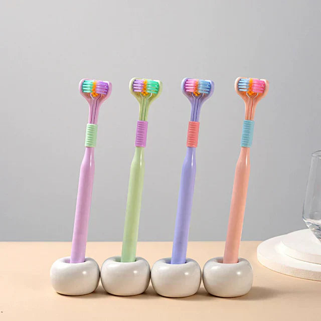 Complete Oral Care 360 Degree Toothbrush