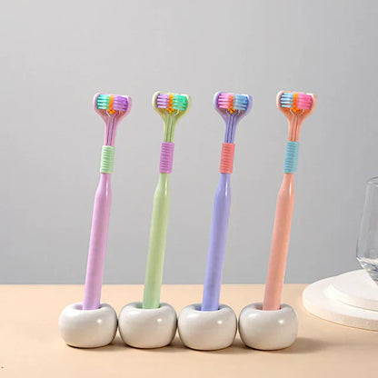 Complete Oral Care 360 Degree Toothbrush