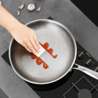 Befez | PROFESSIONAL TITANIUM FRY PAN