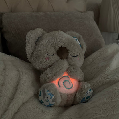 Soothing Koala Mindful Breathing Exercises