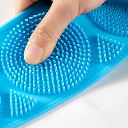 Long Handle Back Exfoliating Brush
