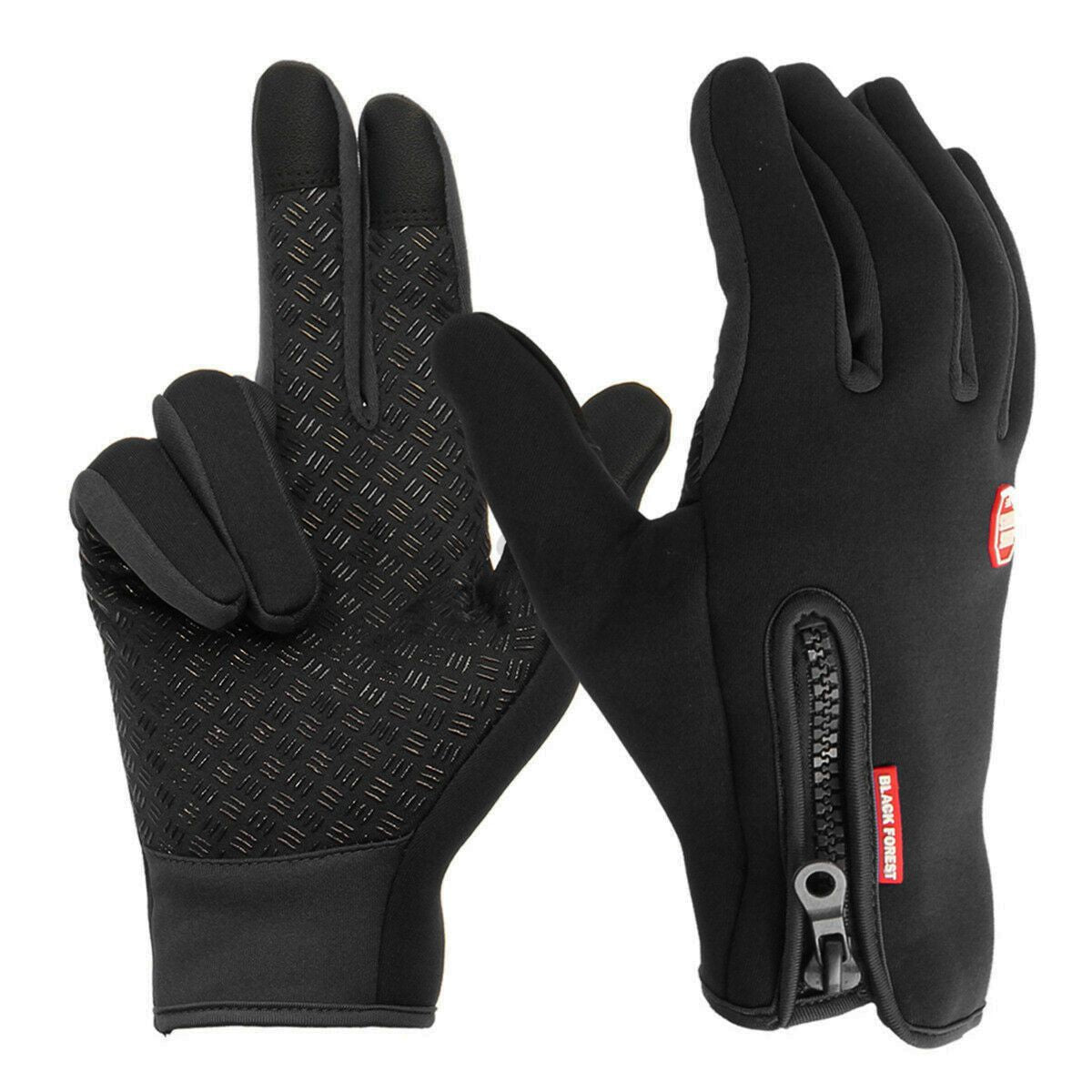 Warm Touchscreen Winter Gloves - Thermal Insulation