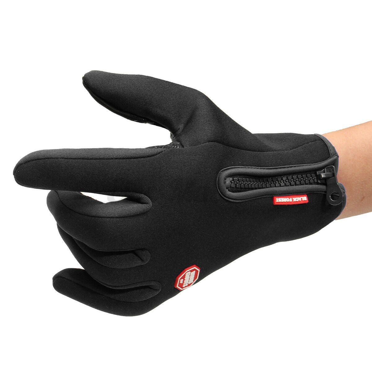 Warm Touchscreen Winter Gloves - Thermal Insulation