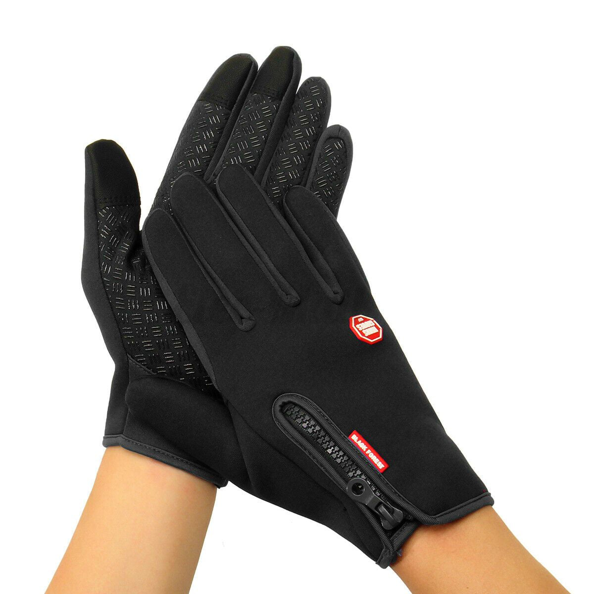 Warm Touchscreen Winter Gloves - Thermal Insulation