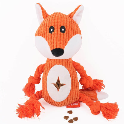 Fun Dog Chew Toy Set