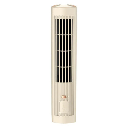 Compact Cooling USB Tower Fan Air Cooler